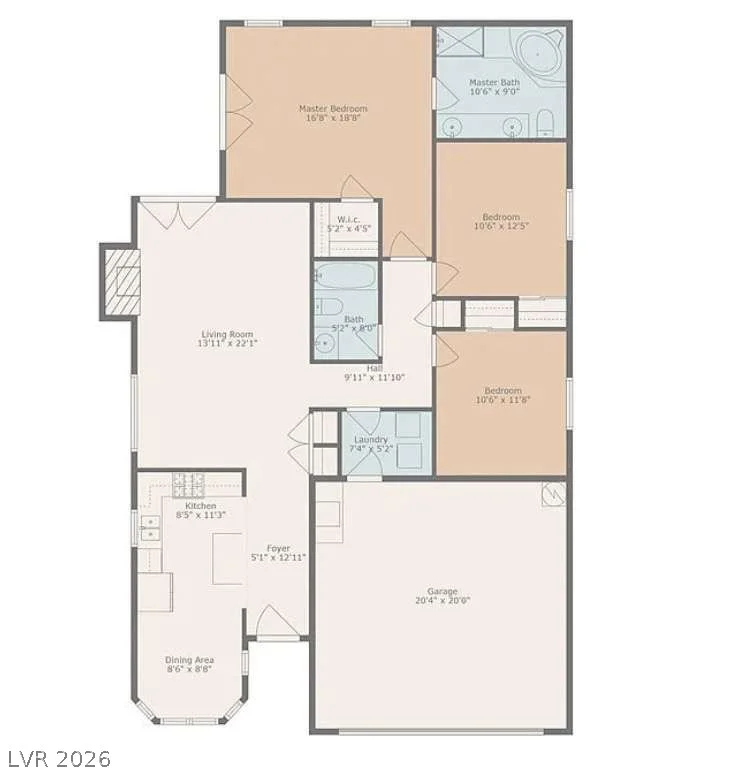 7217 Pisa, Las Vegas, NV 89130