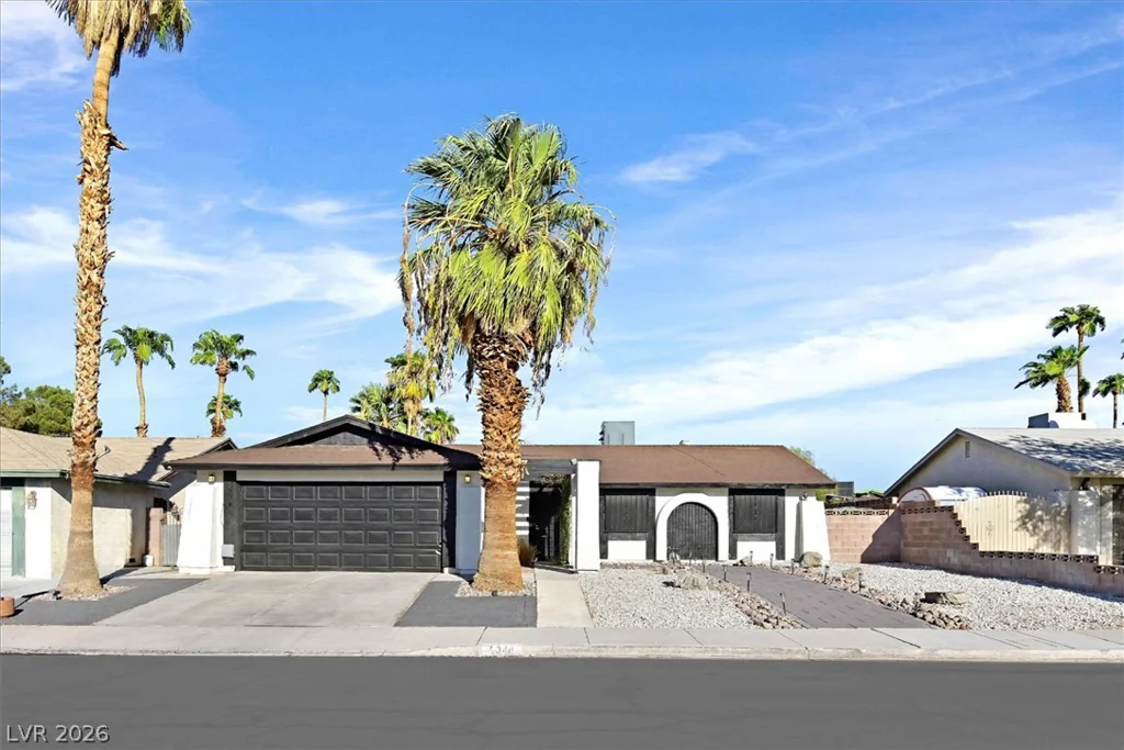 5348 El Nuevo, Las Vegas, NV 89120