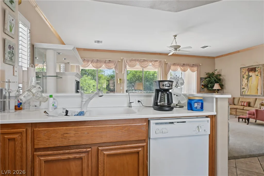 2128 Sun Cliffs, Las Vegas, NV 89134