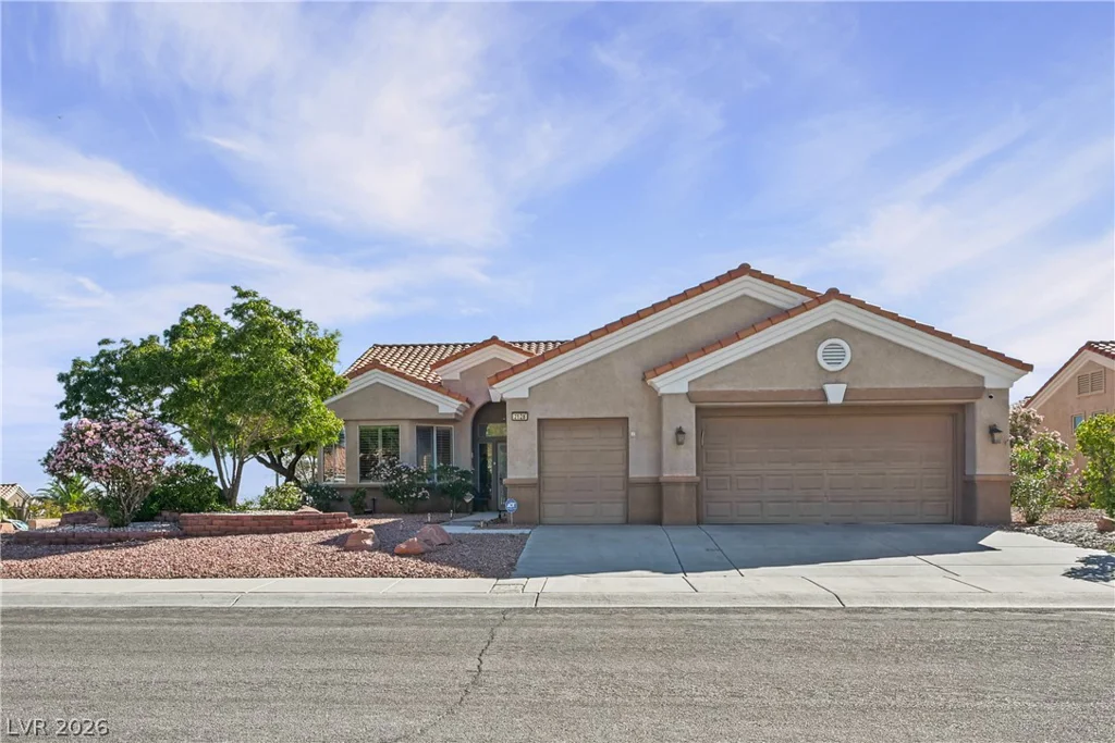 2128 Sun Cliffs, Las Vegas, NV 89134