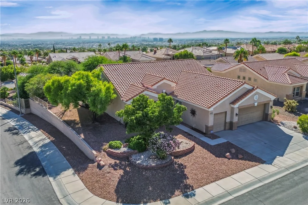 2128 Sun Cliffs, Las Vegas, NV 89134