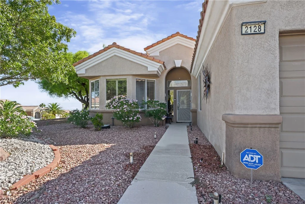 2128 Sun Cliffs, Las Vegas, NV 89134