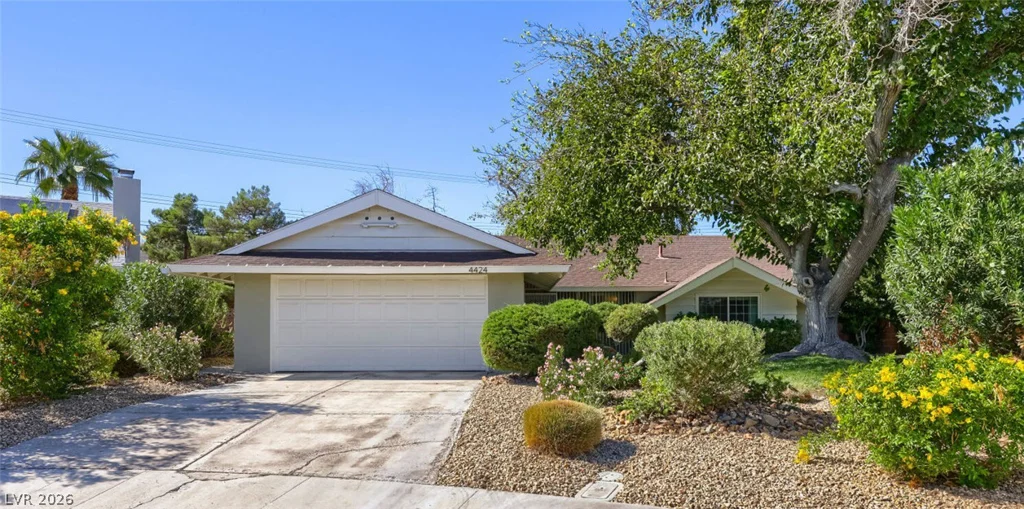 4424 Thompson, Las Vegas, NV 89107