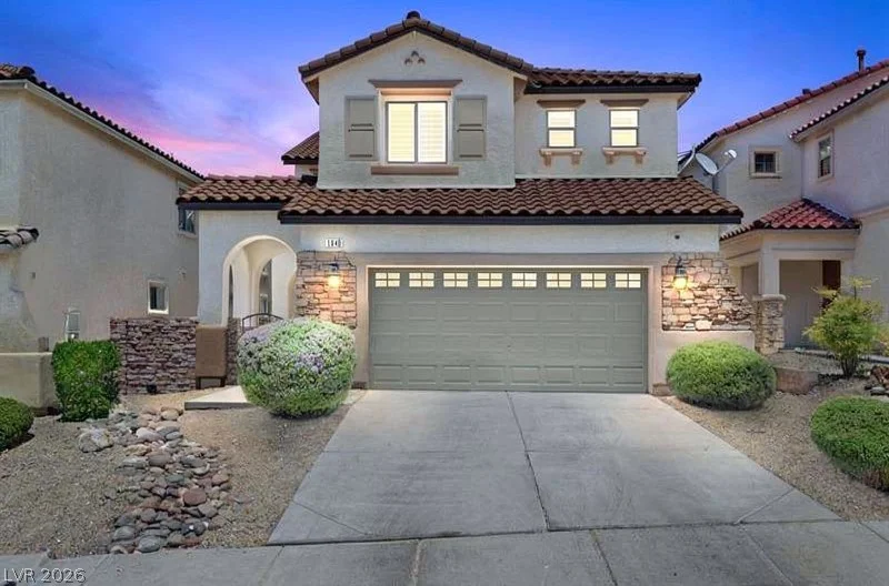 1640 Yellow Tulip, Henderson, NV 89012
