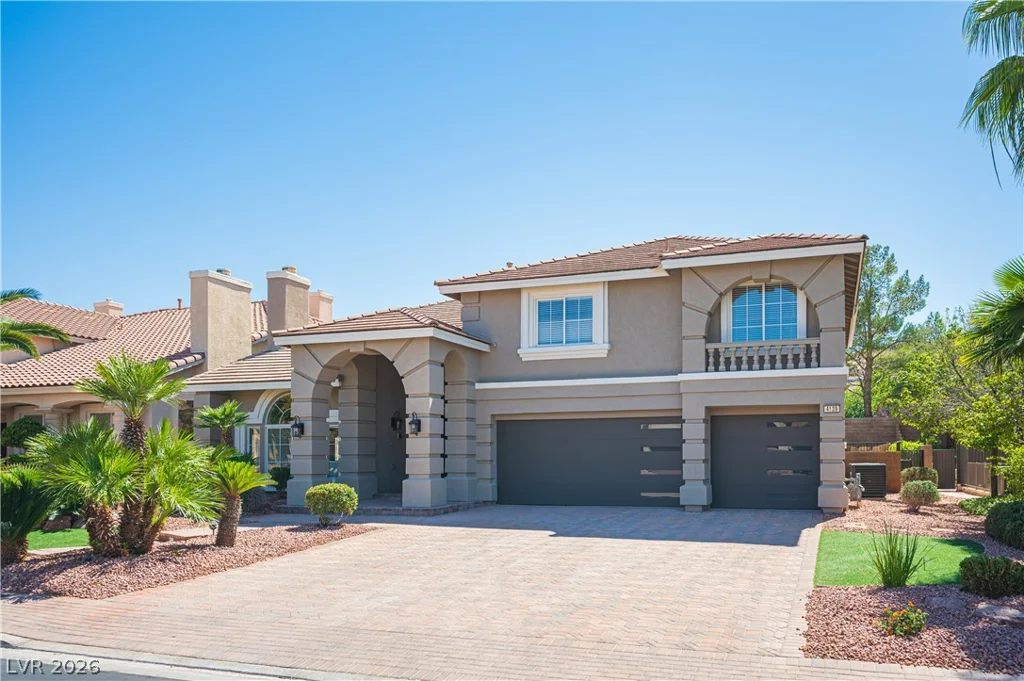 4139 Abernethy Forest, Las Vegas, NV 89141