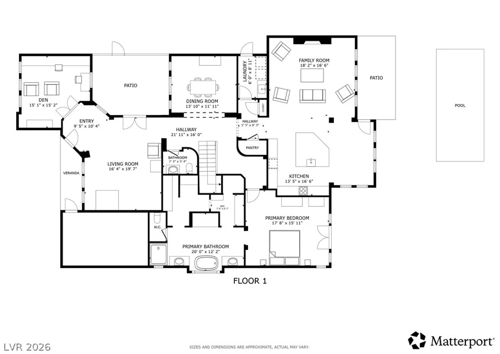 10713 Beringer, Las Vegas, NV 89144