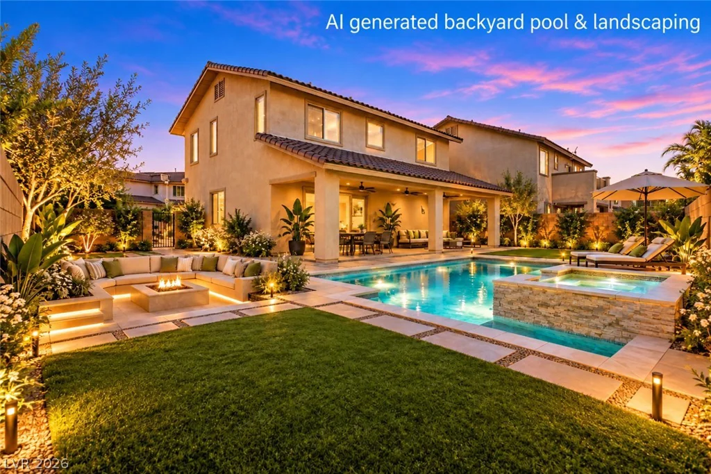 362 Via Del Salvatore, Henderson, NV 89011