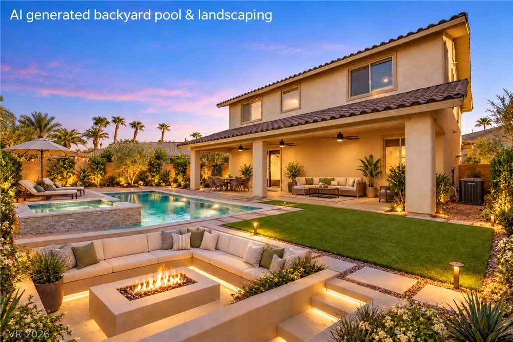 362 Via Del Salvatore, Henderson, NV 89011