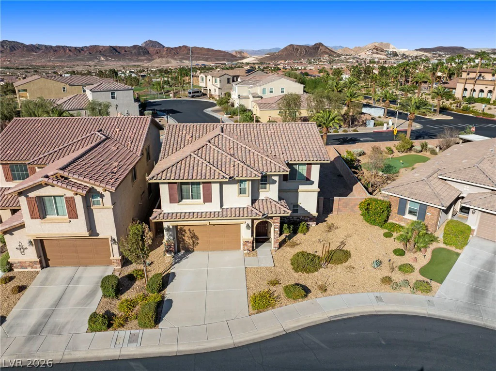 362 Via Del Salvatore, Henderson, NV 89011