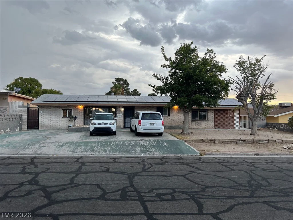 1801 Elm, Las Vegas, NV 89101
