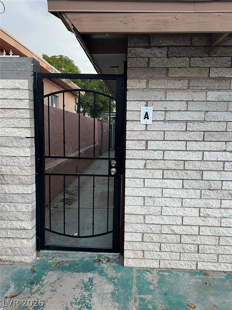 1801 Elm, Las Vegas, NV 89101
