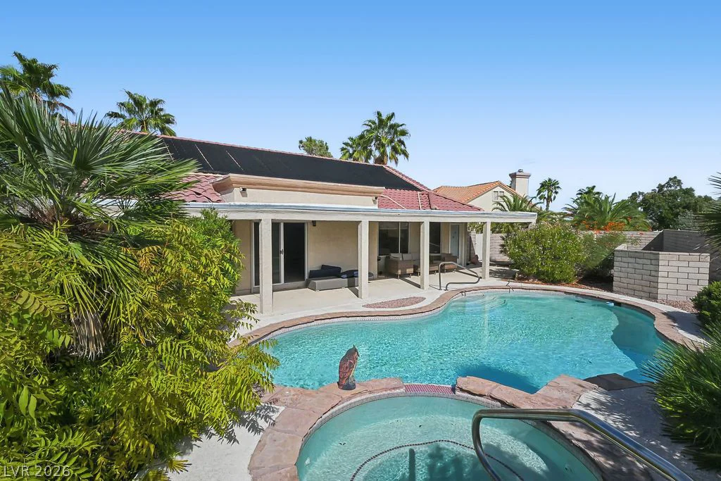2805 Bent Tree, Las Vegas, NV 89134