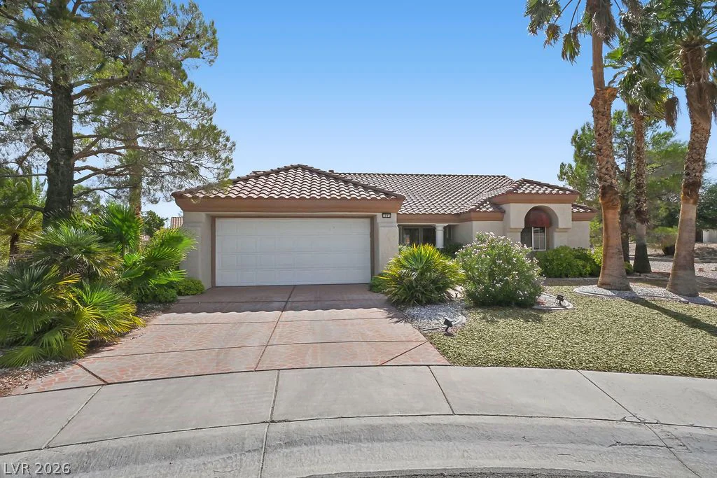 2805 Bent Tree, Las Vegas, NV 89134