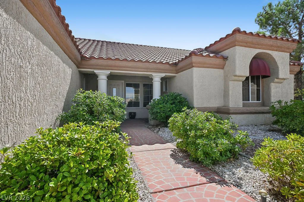 2805 Bent Tree, Las Vegas, NV 89134
