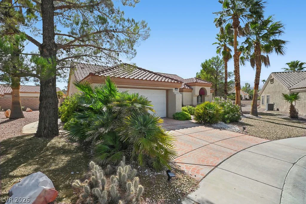2805 Bent Tree, Las Vegas, NV 89134