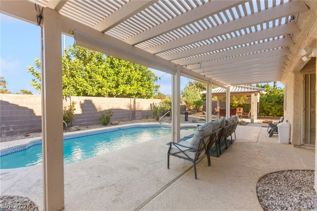 4708 Standing Bluff, Las Vegas, NV 89130