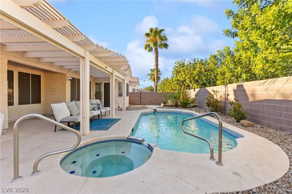 4708 Standing Bluff, Las Vegas, NV 89130