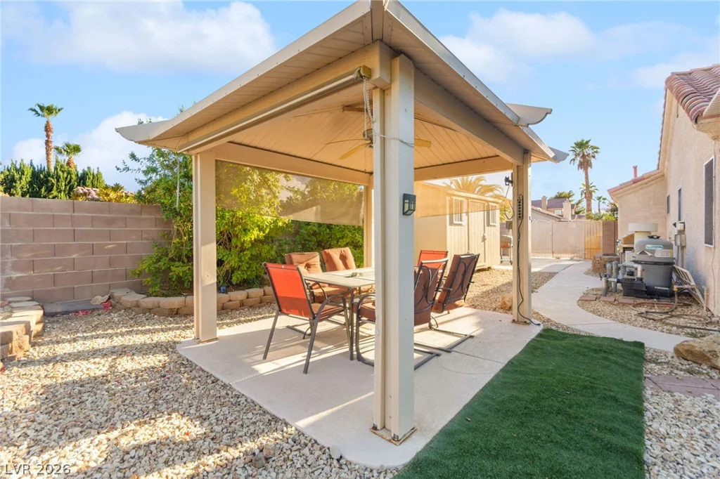 4708 Standing Bluff, Las Vegas, NV 89130