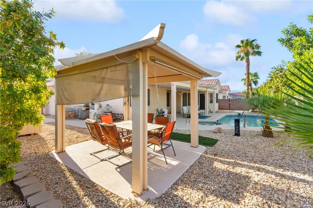 4708 Standing Bluff, Las Vegas, NV 89130