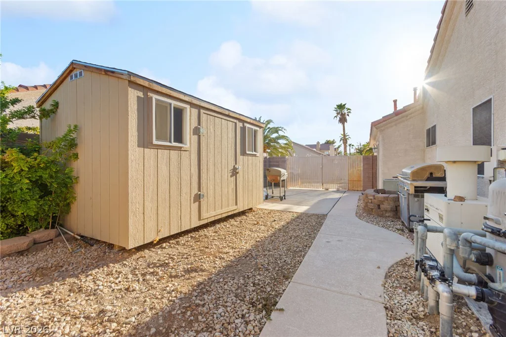 4708 Standing Bluff, Las Vegas, NV 89130