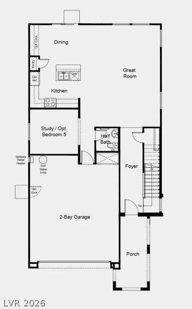 19 Via Montoro, Henderson, NV 89011