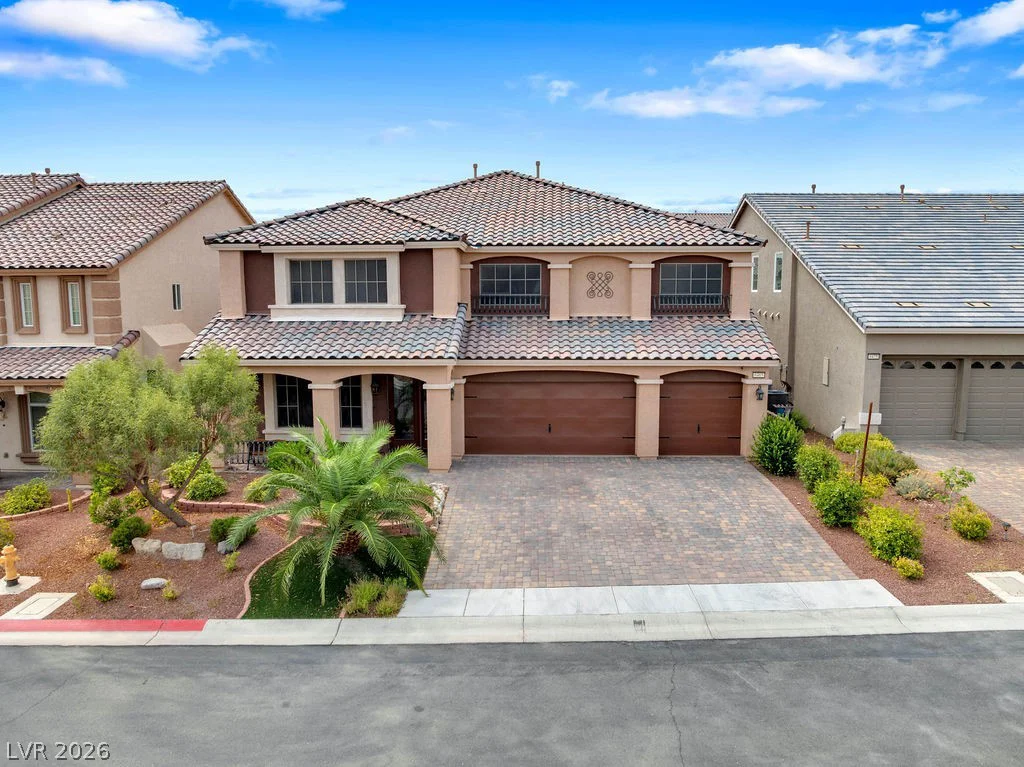 6465 Grande River, Las Vegas, NV 89139