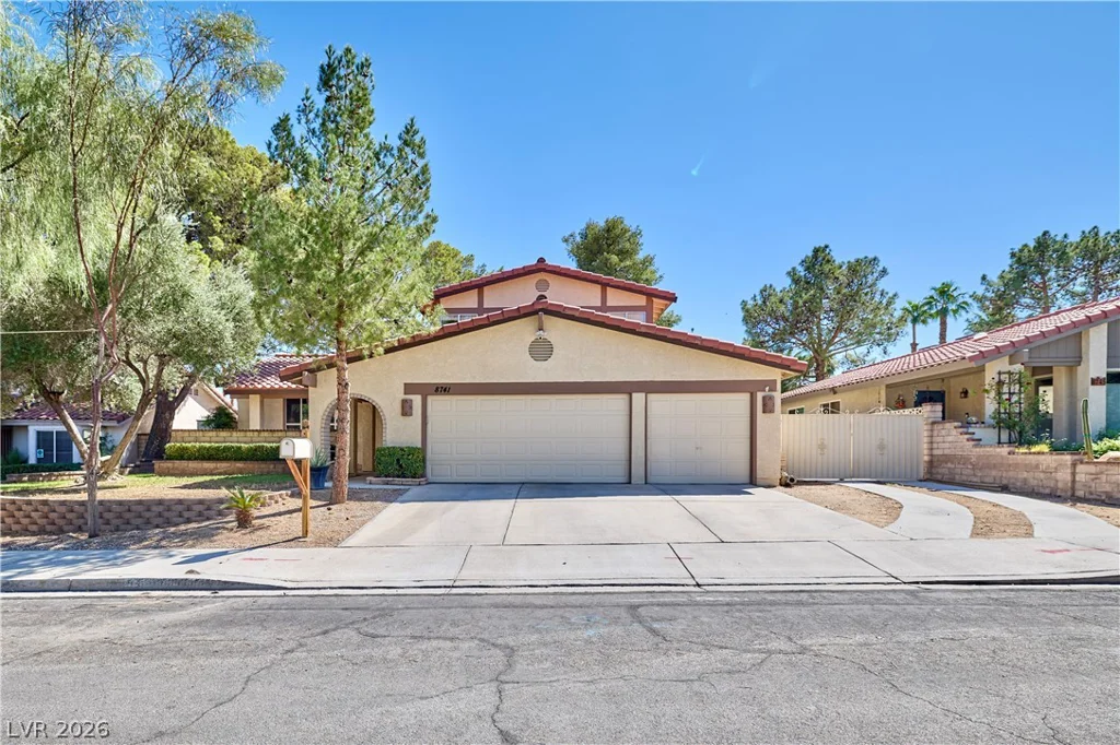 8741 Pesaro, Las Vegas, NV 89117