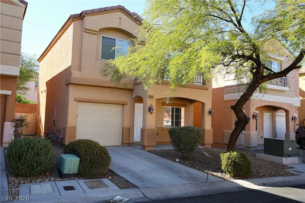 7537 Redwood Point, Las Vegas, NV 89139