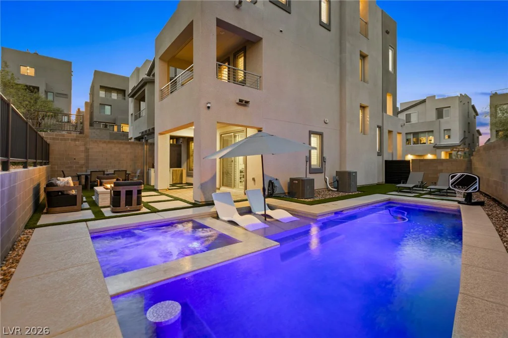 11563 Midnight Melody, Las Vegas, NV 89138