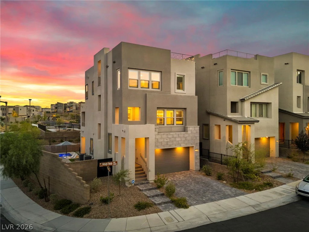 11563 Midnight Melody, Las Vegas, NV 89138