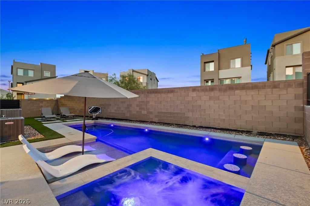 11563 Midnight Melody, Las Vegas, NV 89138