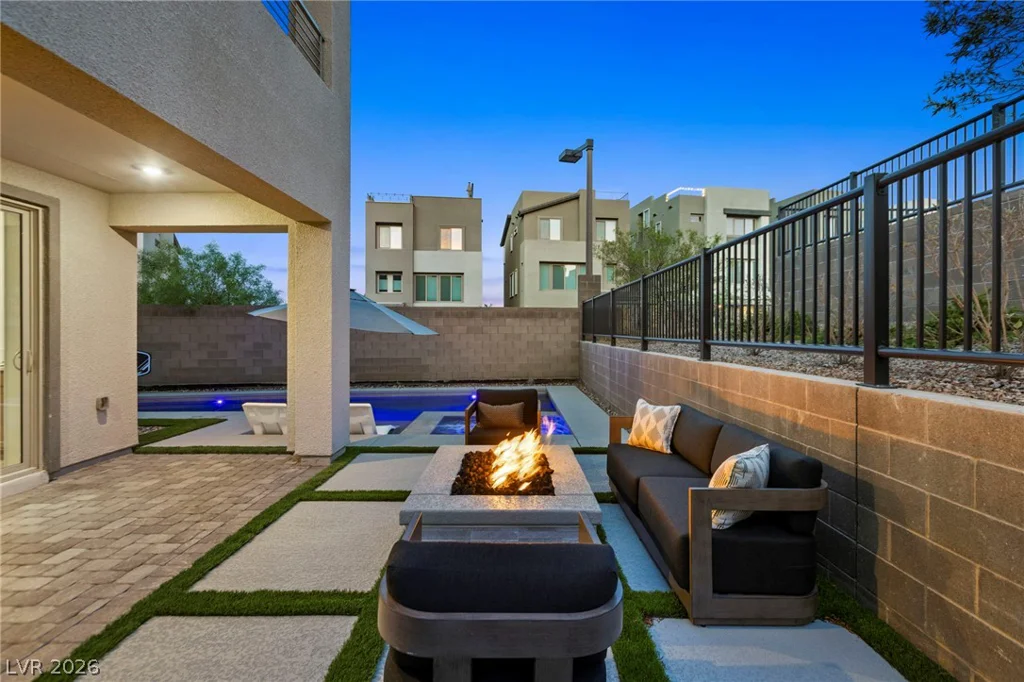11563 Midnight Melody, Las Vegas, NV 89138