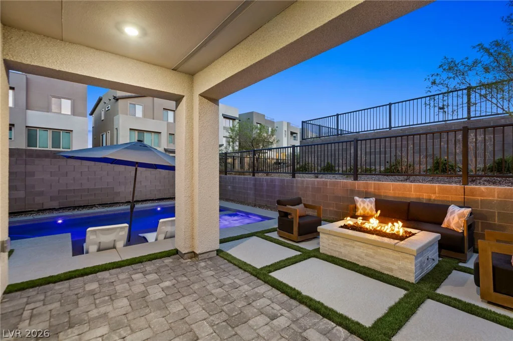 11563 Midnight Melody, Las Vegas, NV 89138