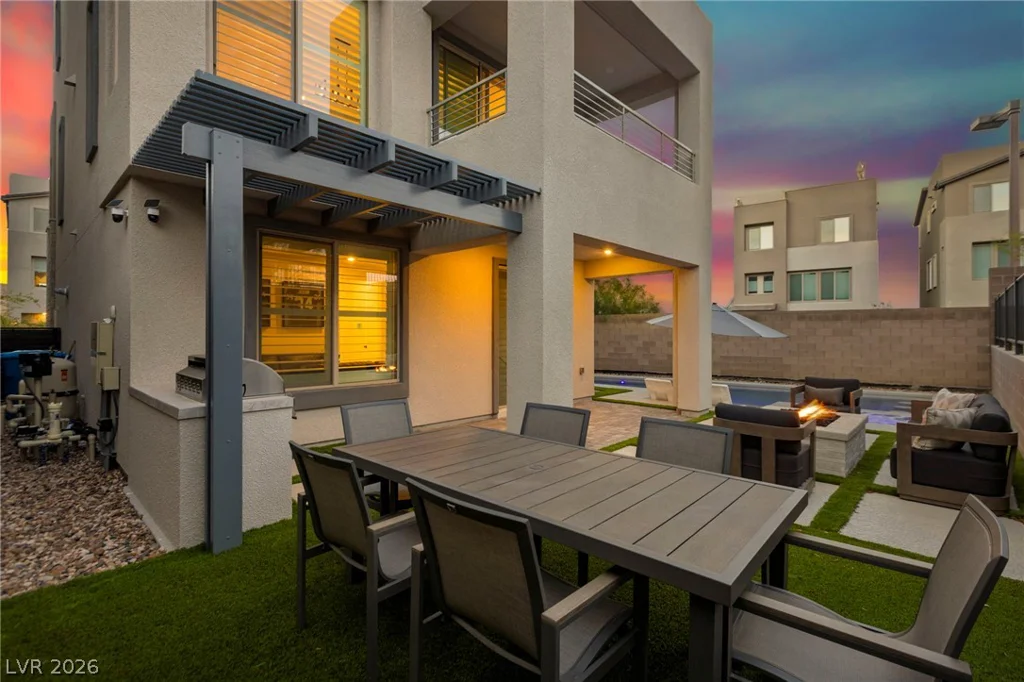 11563 Midnight Melody, Las Vegas, NV 89138