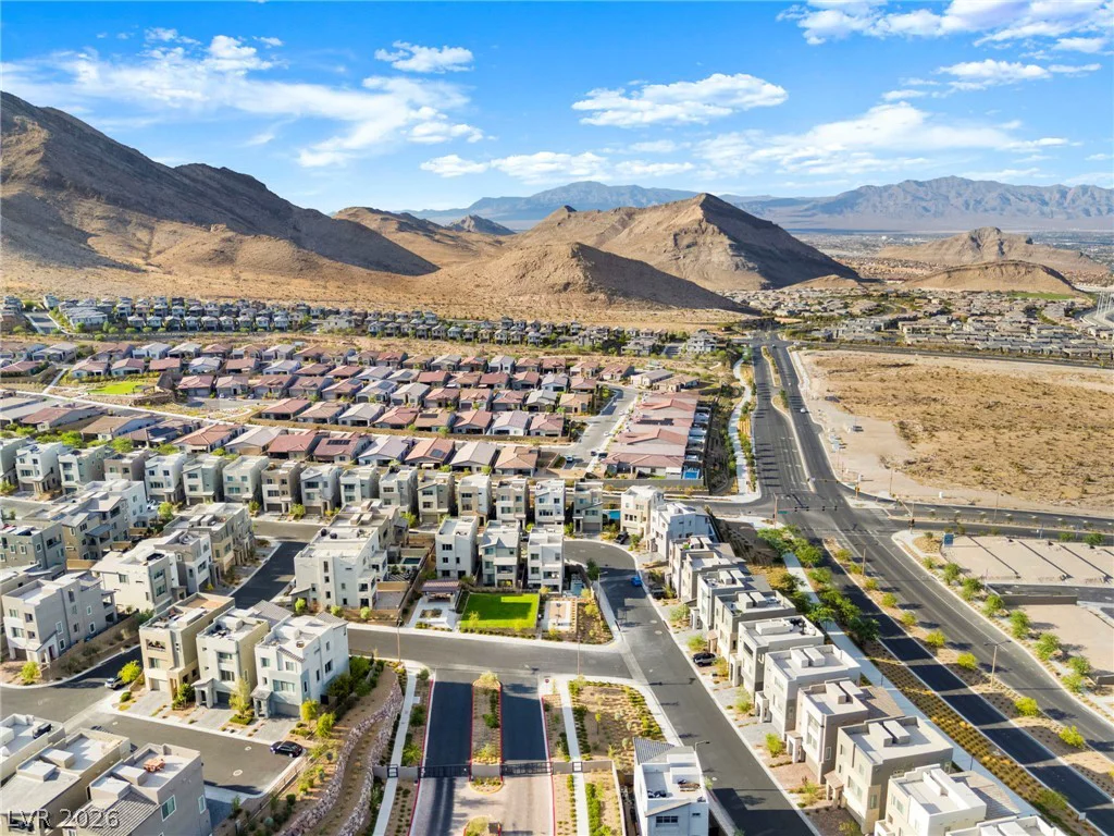 11563 Midnight Melody, Las Vegas, NV 89138
