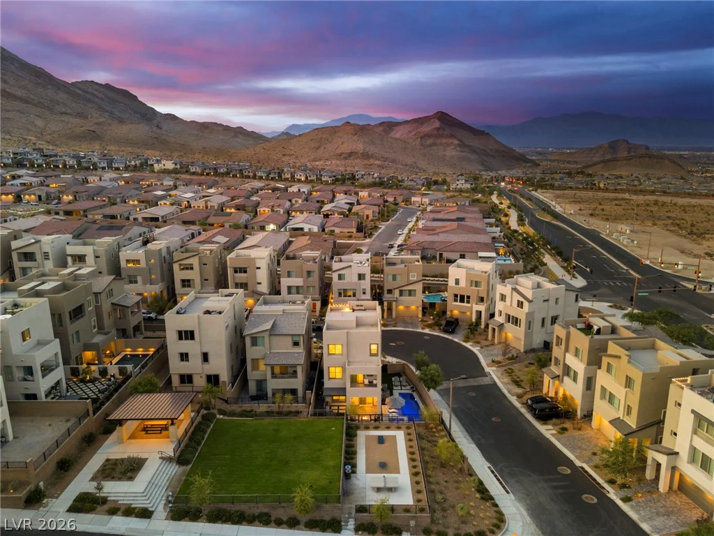 11563 Midnight Melody, Las Vegas, NV 89138