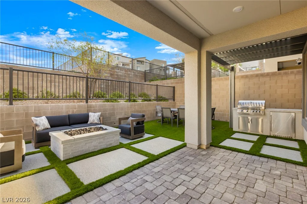 11563 Midnight Melody, Las Vegas, NV 89138