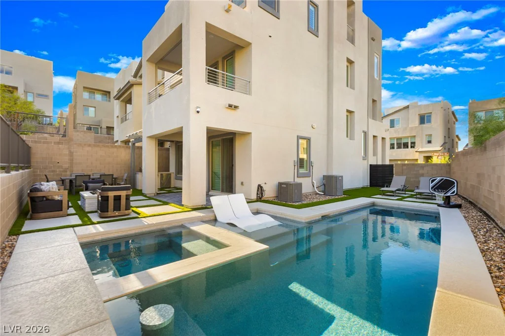 11563 Midnight Melody, Las Vegas, NV 89138