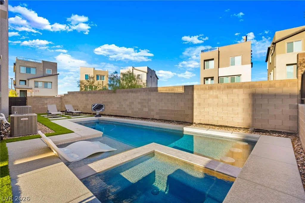 11563 Midnight Melody, Las Vegas, NV 89138