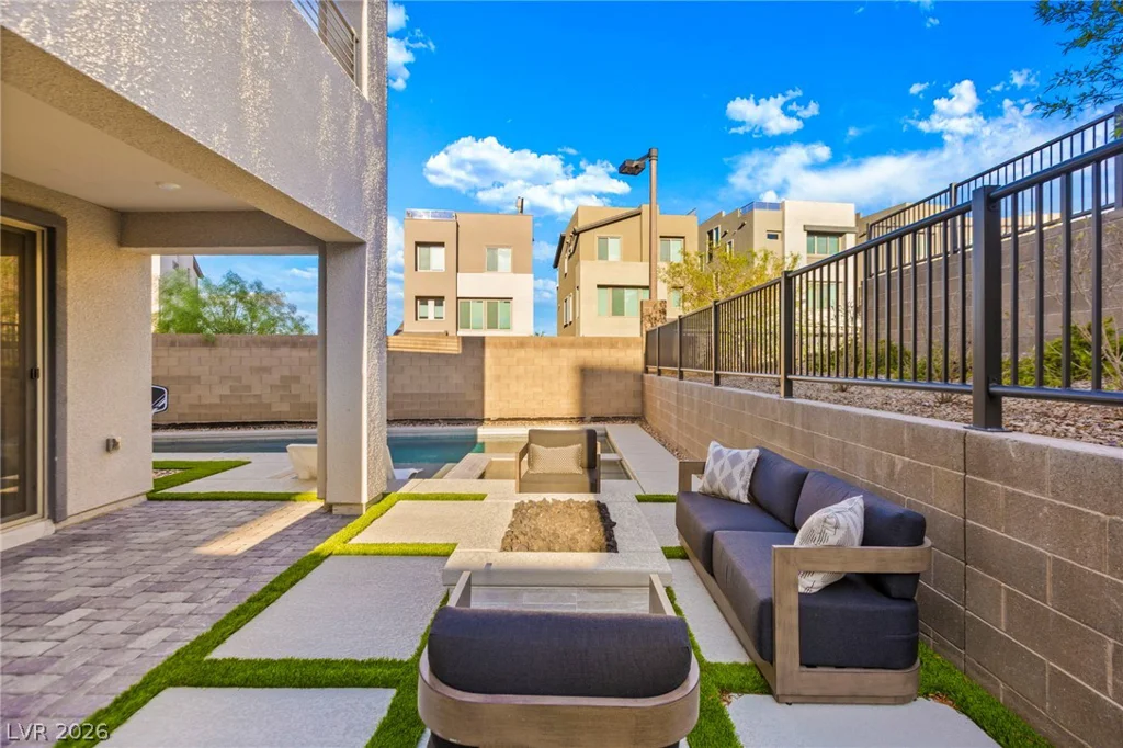 11563 Midnight Melody, Las Vegas, NV 89138