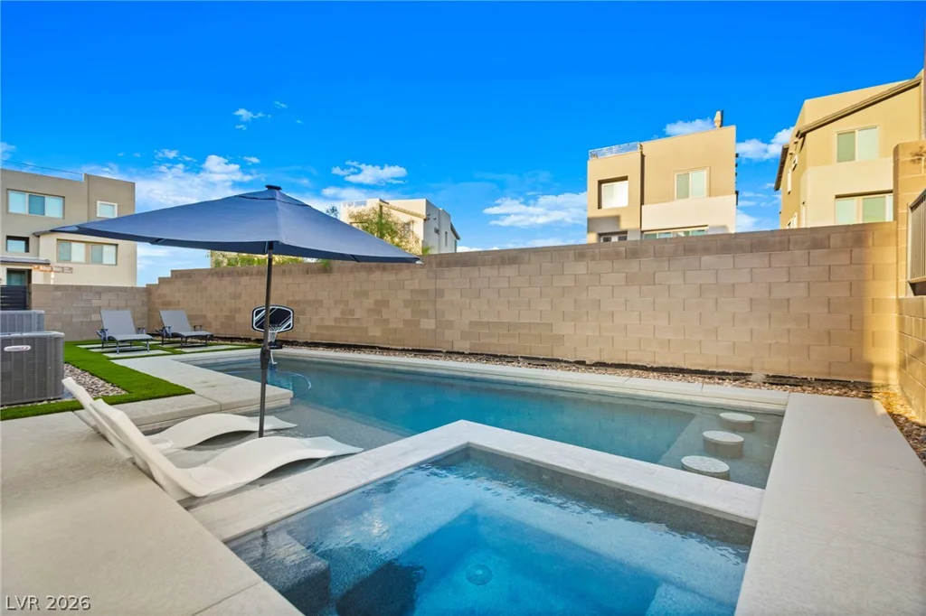 11563 Midnight Melody, Las Vegas, NV 89138