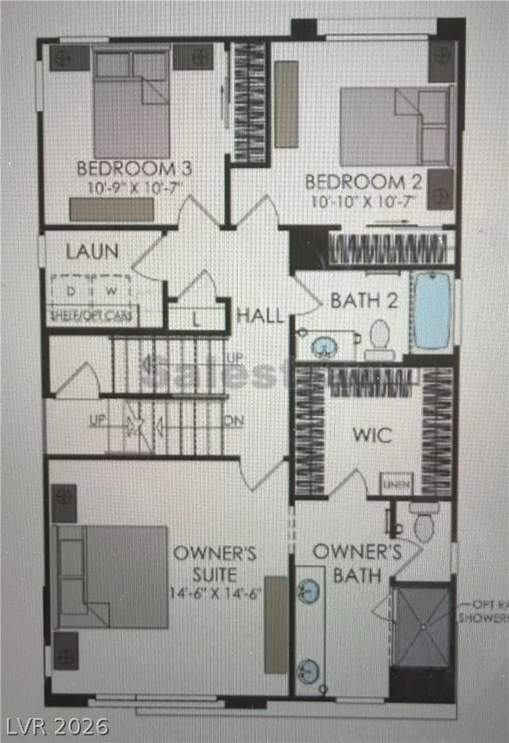 11563 Midnight Melody, Las Vegas, NV 89138