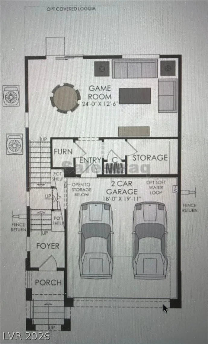 11563 Midnight Melody, Las Vegas, NV 89138