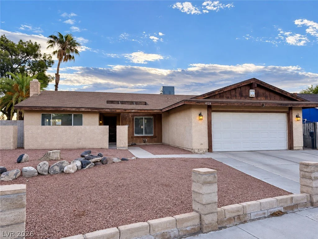 4124 Autumn, Las Vegas, NV 89120