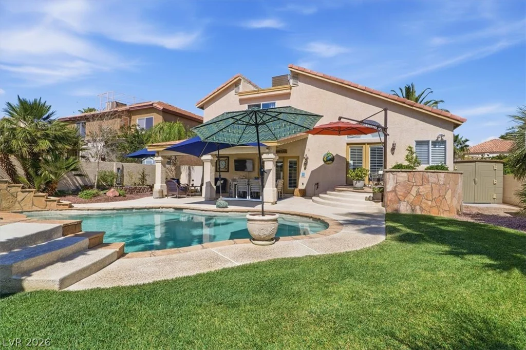8213 Fawn Brook, Las Vegas, NV 89149