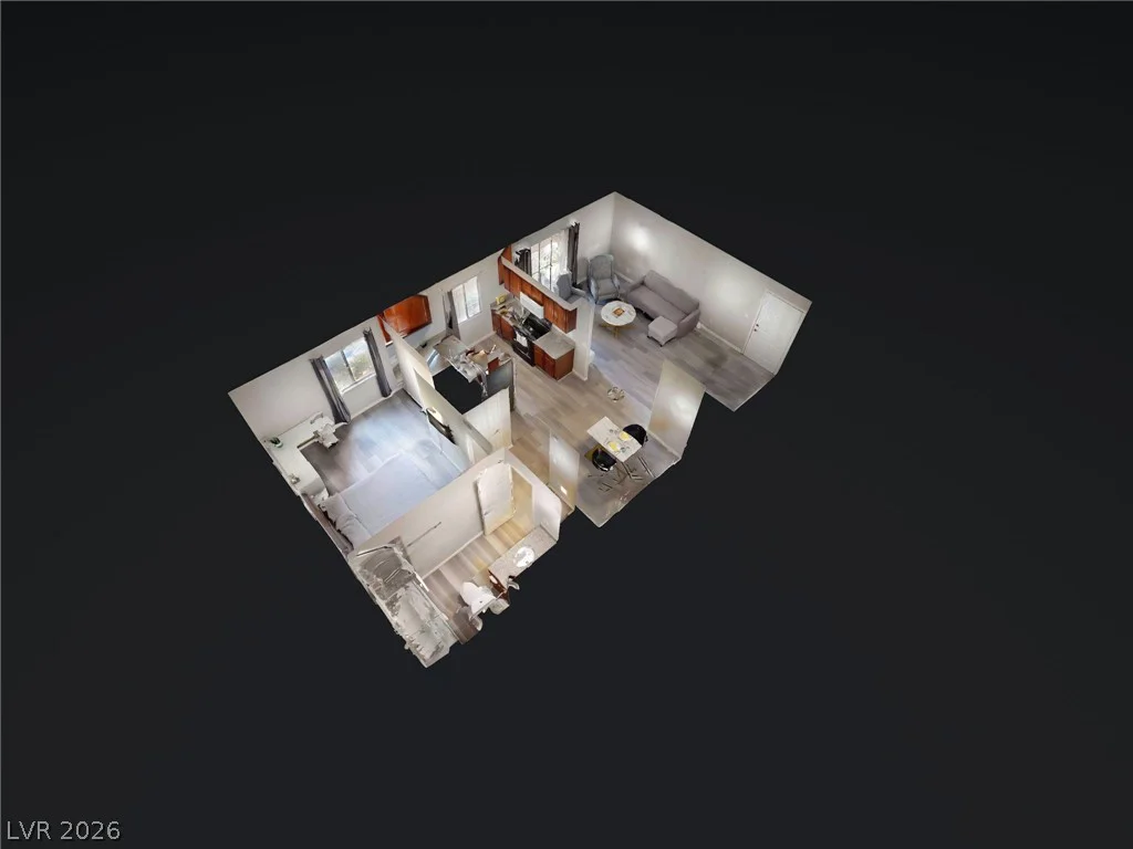 4450 Sandy River, Las Vegas, NV 89103