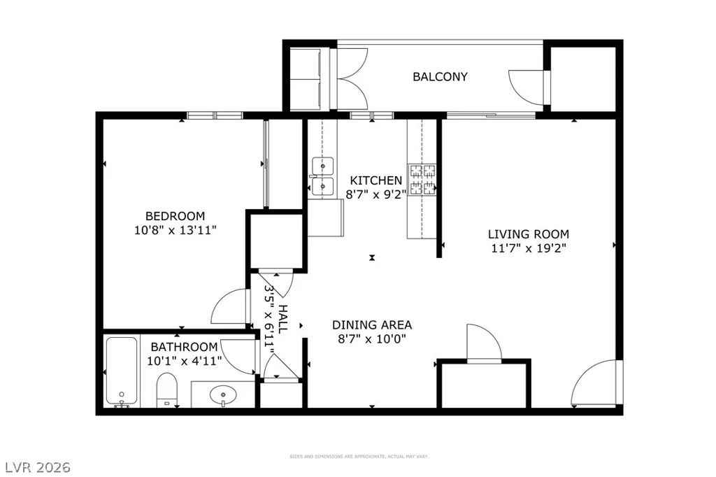 4450 Sandy River, Las Vegas, NV 89103