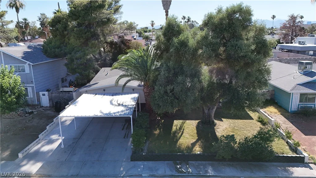 4681 Lancer, Las Vegas, NV 89121