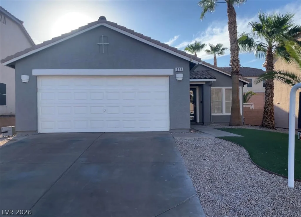 177 White Butte, Henderson, NV 89012
