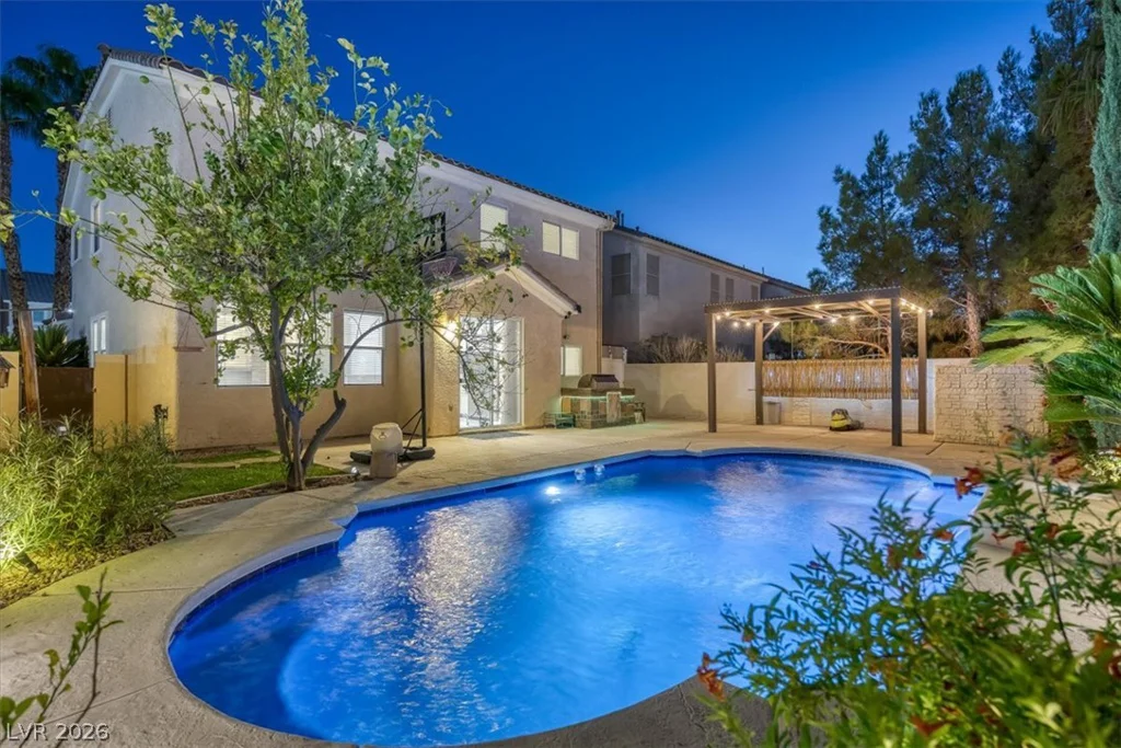 262 Fox Lake, Las Vegas, NV 89148